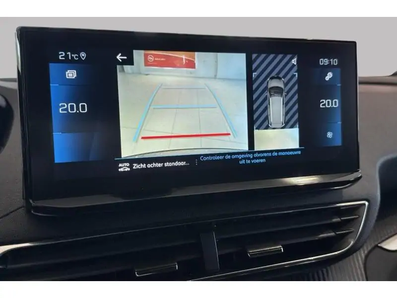 Occasion Peugeot 5008 Allure Pack MHEV 136 GREY 14