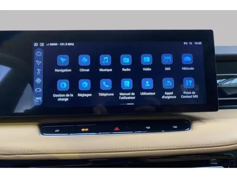 Occasion MG HS LUXURY 1.5 PHEV BLACK 29