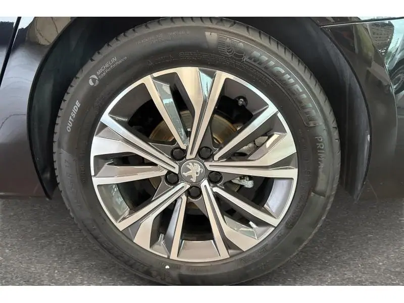 Occasion Peugeot 508 ALLURE + Pack Cuir BLACK 20