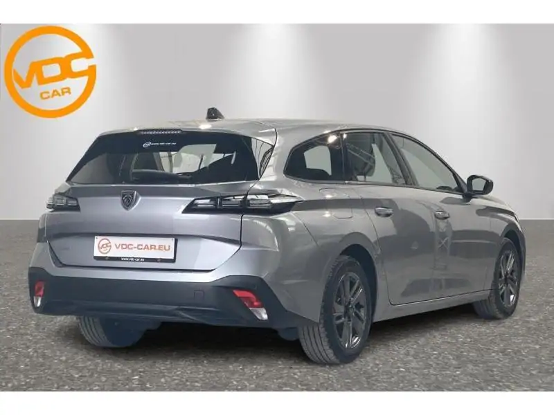 Occasion Peugeot 308 SW Active Pack - AUTOMAAT GREY 3