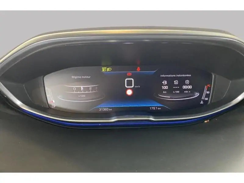 Occasion Peugeot 5008 Allure Pack BLUE 25