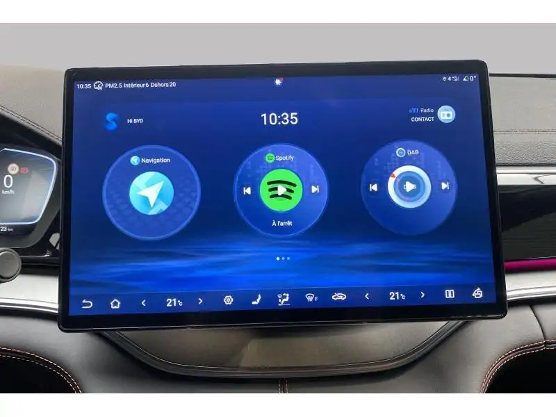 Occasion BYD SEAL U DM-i 218 PHEV BOOST 2WD BLACK 13