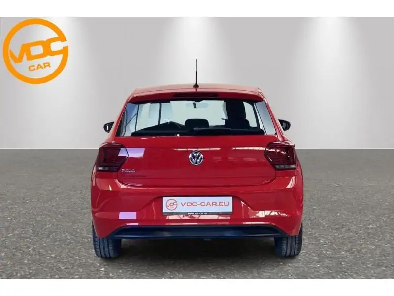 Occasie Volkswagen Polo VI Highline/ beats RED 7