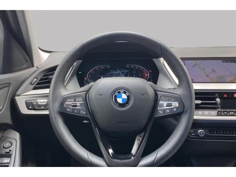 Occasion BMW Serie 1 116 d* GPS Détecteurs Jantes Alu BLACK 12