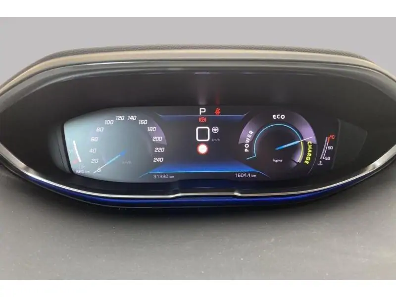 Occasion Peugeot 5008 Allure Pack - HYBRID 7 PL GREY 26