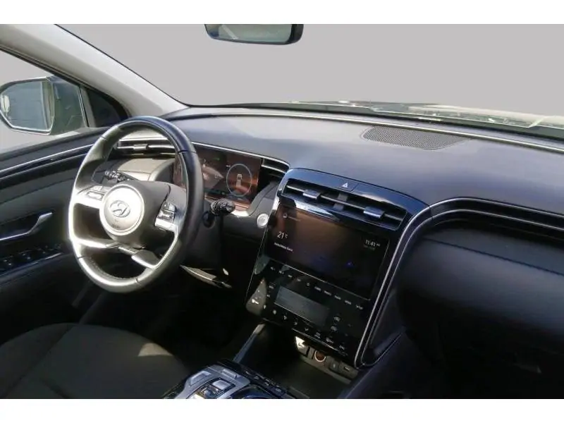 Occasion Hyundai Tucson SUV AUTO GREY 2