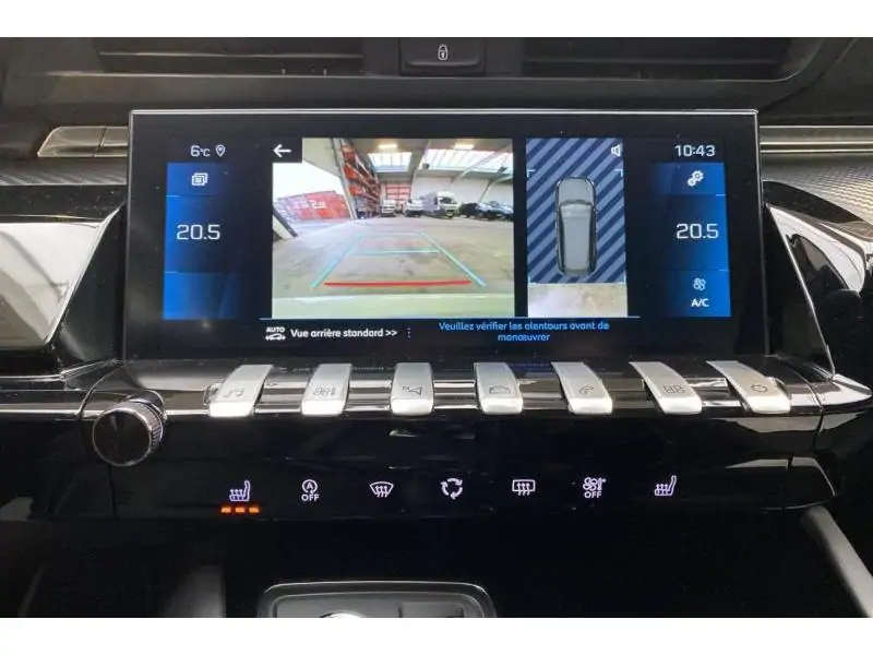 Occasion Peugeot 508 SW Allure Pack WHITE 14