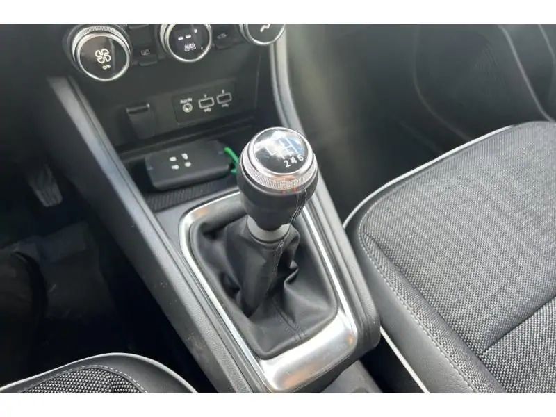 Occasion Renault Captur TECHNO WHITE 16