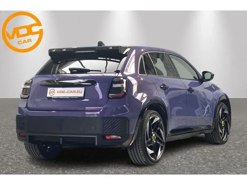 VEHICLE__CONDITION_SERVICE Abarth 600e E | Pack Scorpion Gaming PURPLE 3