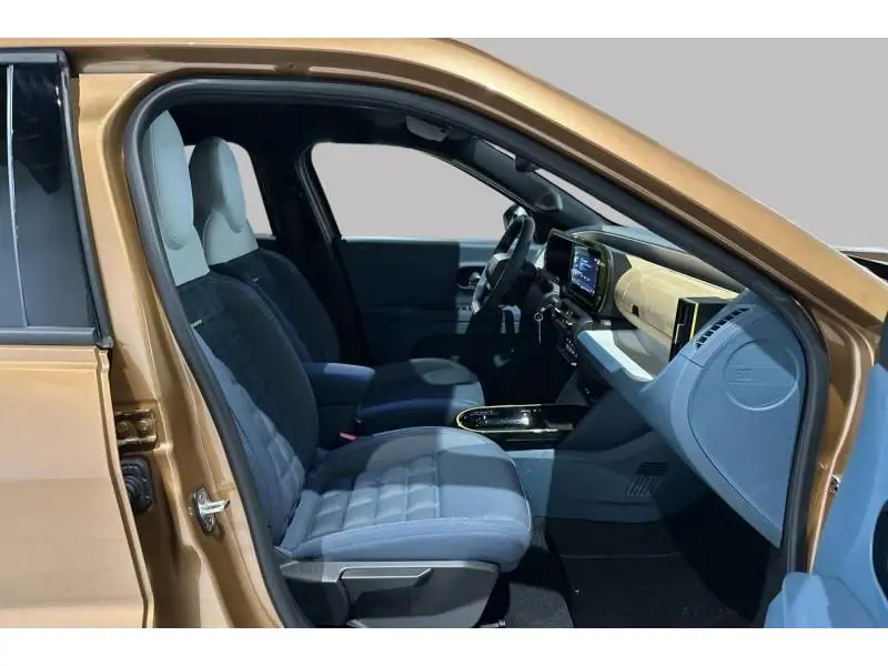 VEHICLE__CONDITION_SERVICE Fiat Panda GRANDE PANDA LA PRIMA BRONZE 8