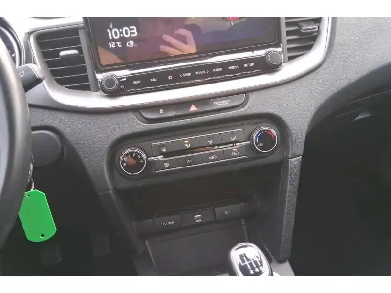 Occasion Kia Ceed Sportswagon & Pro /Pro WHITE 15