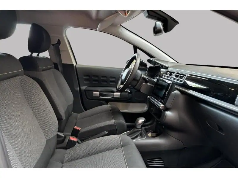 Occasion Citroen C3 Shine automaat BEIGE 8