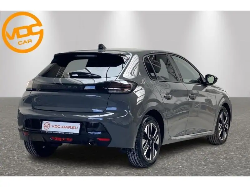 VEHICLE__CONDITION_SERVICE Peugeot 208 ALLURE GREY 3