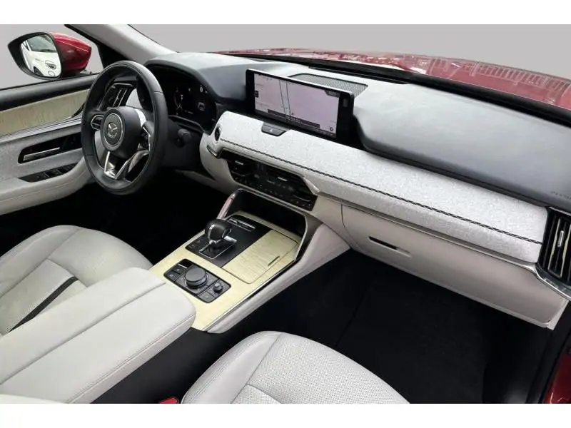 Occasion Mazda CX-60 HOMURA RED 2