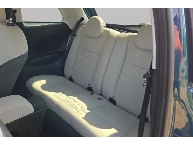 VEHICLE__CONDITION_SERVICE Fiat 500e Prima BLUE 18