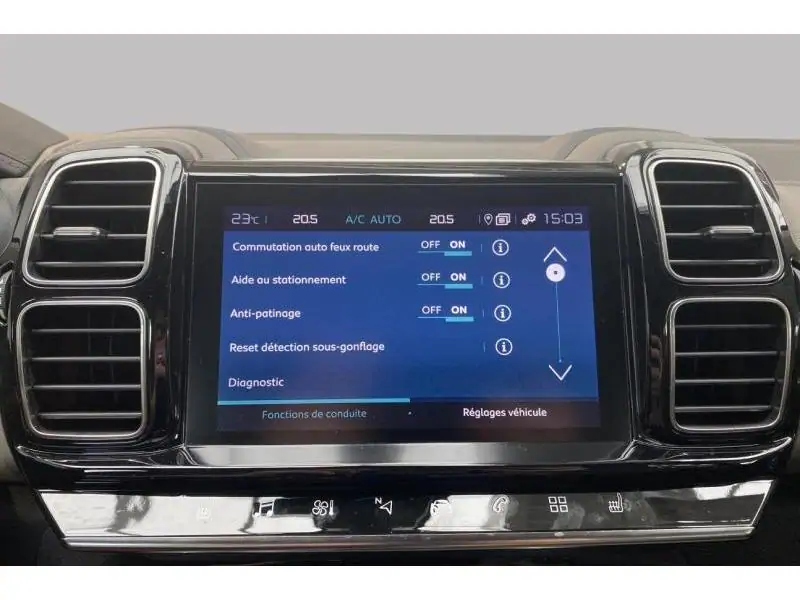 Occasion Citroen C5 Aircross Business BLACK 29