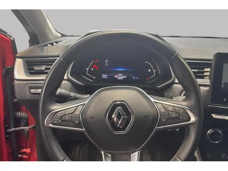 Occasion Renault Captur SUV AUTO RED 12