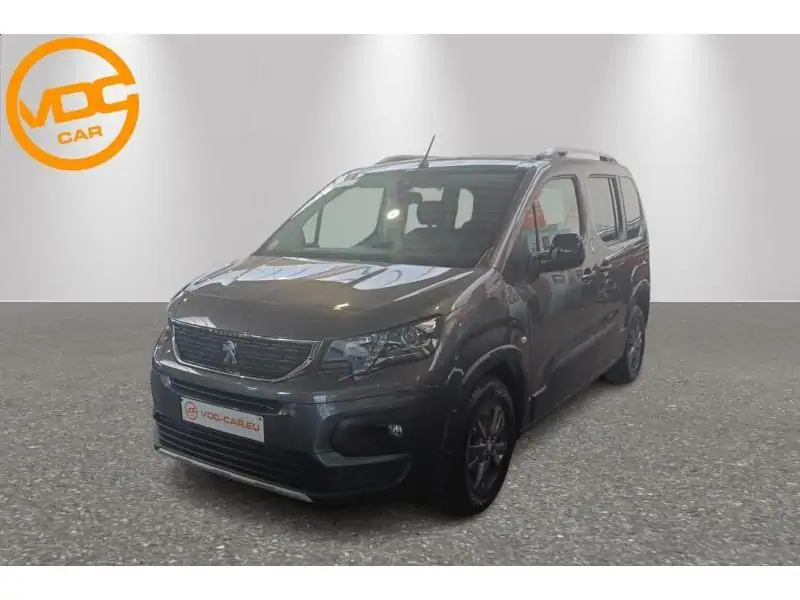 Occasion Peugeot Rifter ALLURE PACK GREY 1
