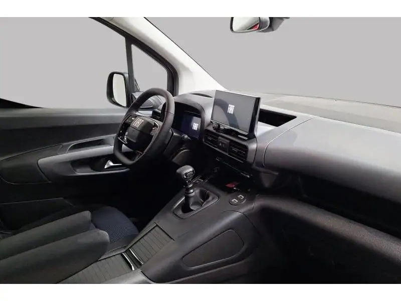 VEHICLE__CONDITION_SERVICE Fiat Doblo Small 1.2 110 BLACK 2