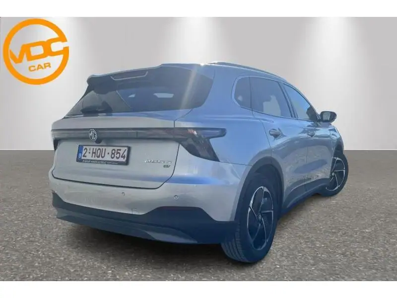 Démo MG MGS5 EV LUXURY 64kwh GREY 3