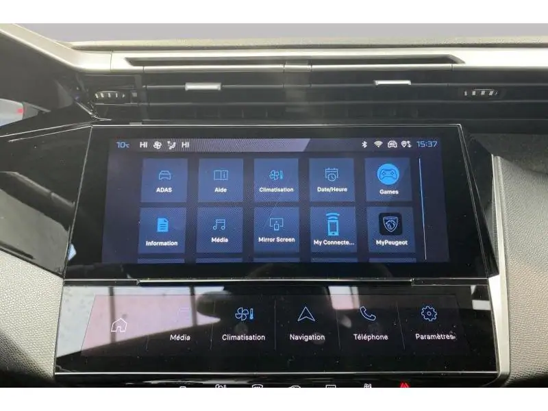 Occasie Peugeot 308 Allure BLACK 30