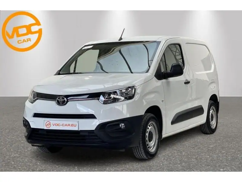 Occasion Toyota ProAce City 1.5 HDI WHITE 1