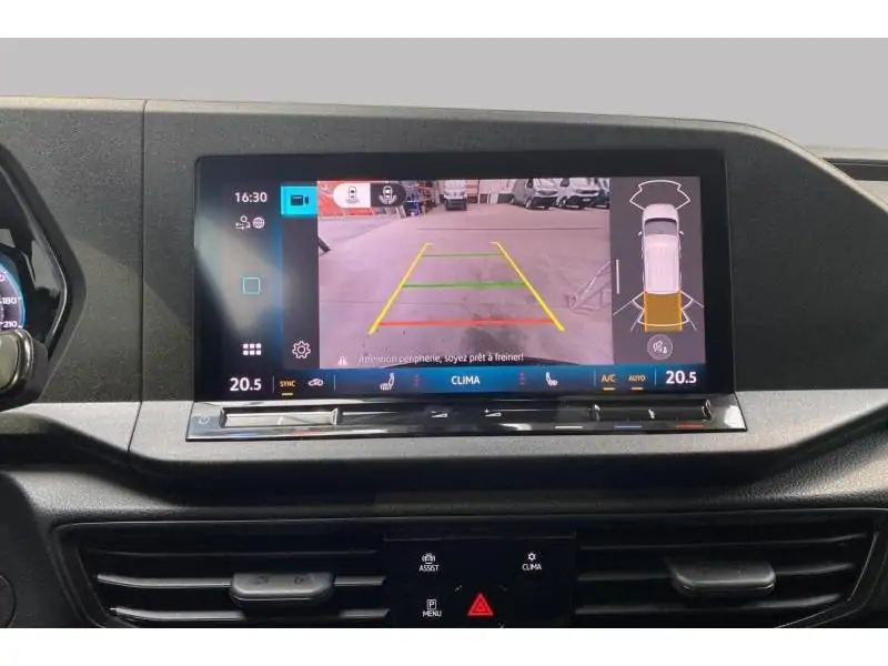 Occasion Volkswagen Caddy Maxi* 7 places Caméra MirrorLink BLACK 14