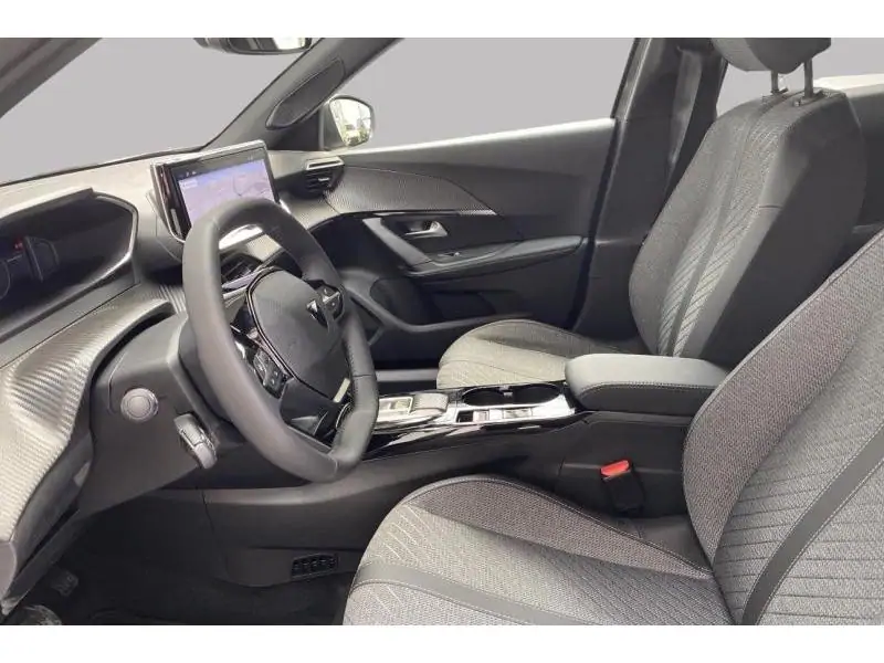 Démo Peugeot 2008 ALLURE CHAMPAGNE 10