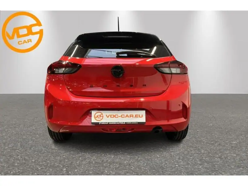 Occasion Opel Corsa Yesofcorsa RED 7