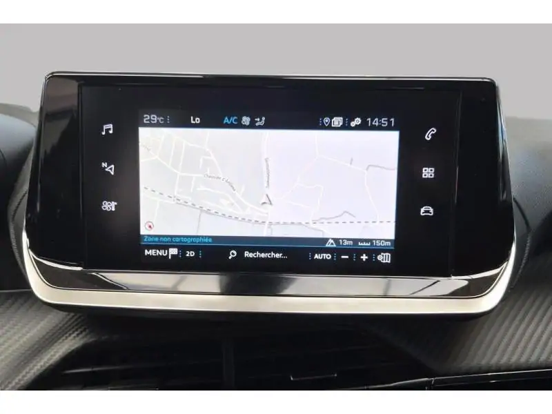 Occasion Peugeot 2008 Active GREY 14