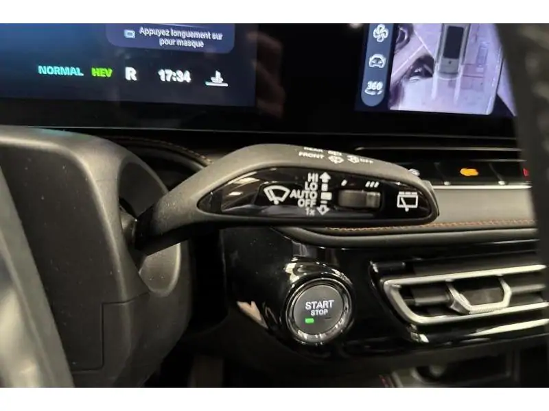 Démo MG EHS luxury phev WHITE 28