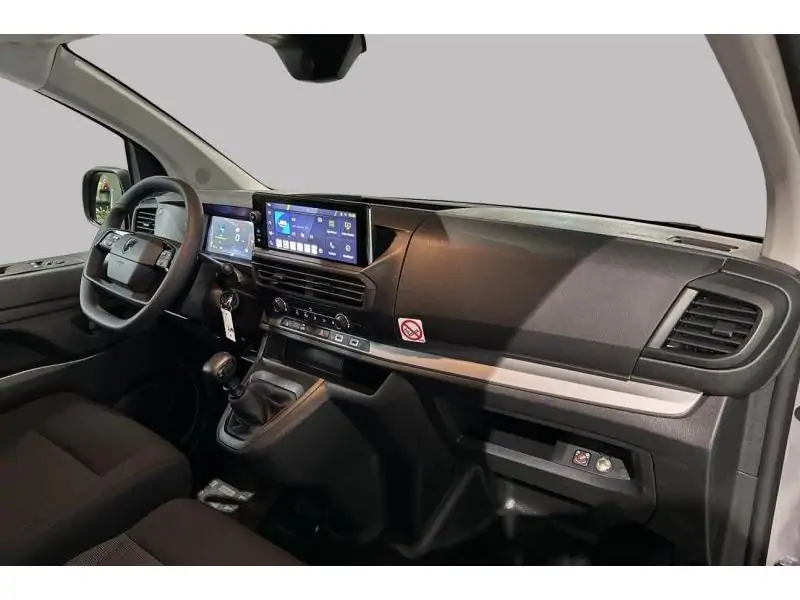 VEHICLE__CONDITION_SERVICE Peugeot Expert LONG L3 + vloer en wandbekleding GREY 2