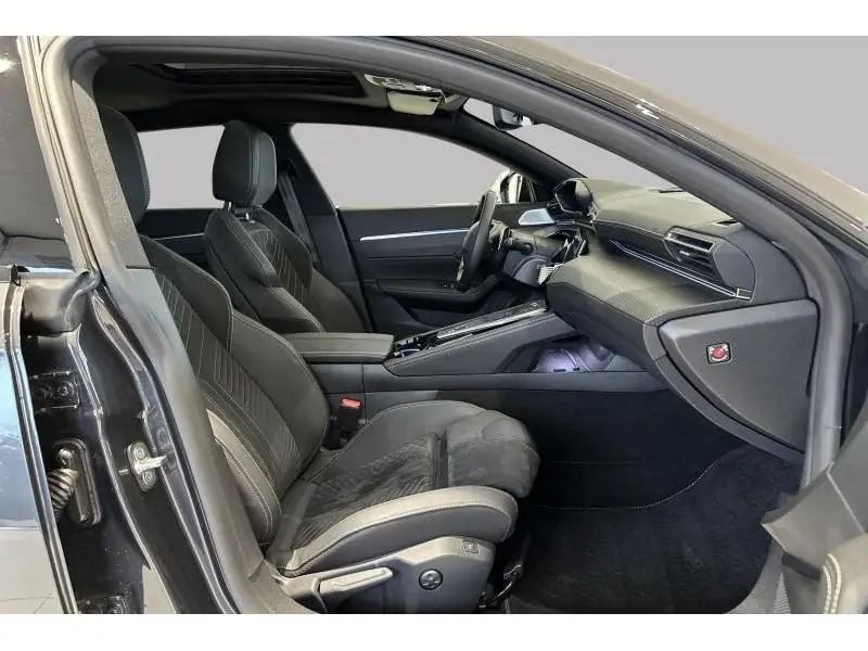 VEHICLE__CONDITION_SERVICE Peugeot 508 SW GT GREY 8