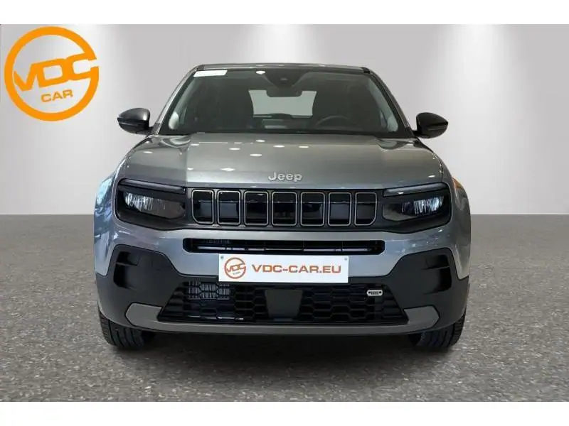 Occasion Jeep Avenger e - Longitude GREY 6