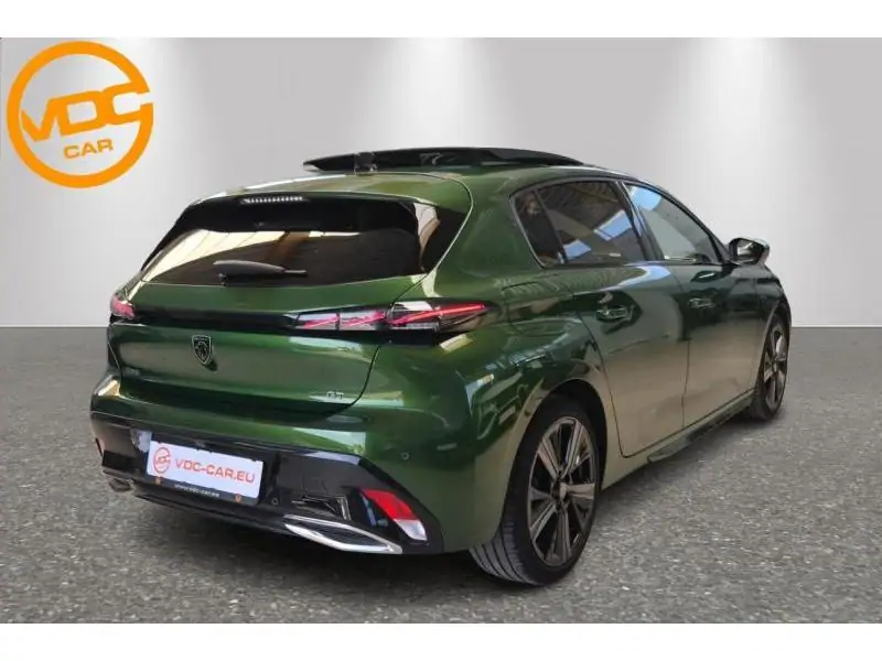 Occasion Peugeot 308 gt GREEN 3