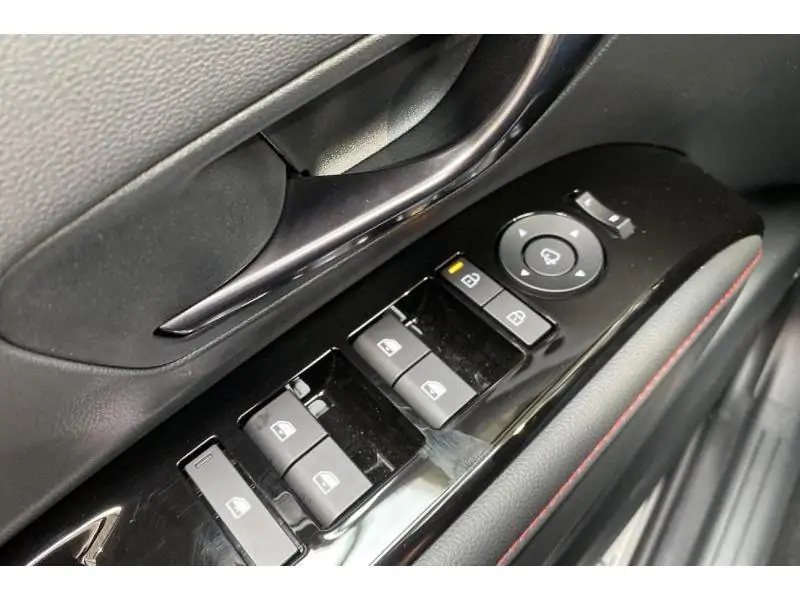 Occasion Hyundai Tucson N LINE*GPS Caméra Sièges chauff. GREY 17