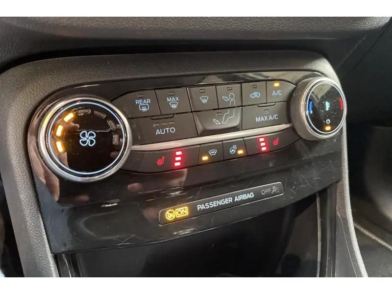 Occasion Ford Puma Mild hybrid GPS Détecteurs obs. BLACK 15