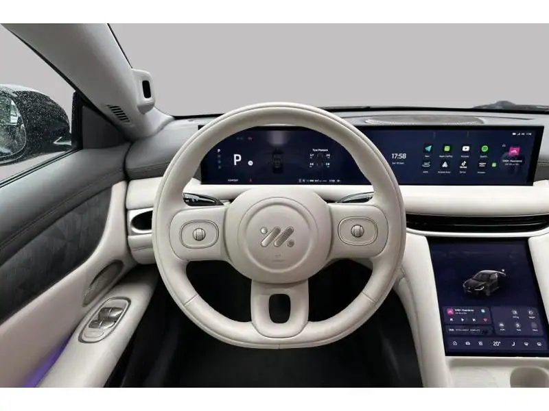 Occasion MG IM 5 100 kWh LONG RANGE RWD BLACK 12
