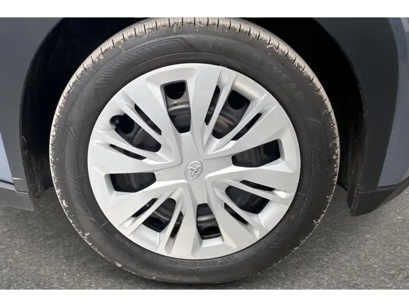 Occasion Toyota Aygo X PLAY GREY 22