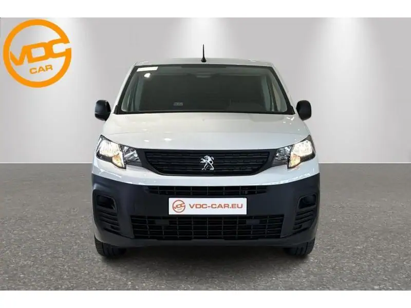 Occasion Peugeot Partner L2 HEAVY - 3PL WHITE 5