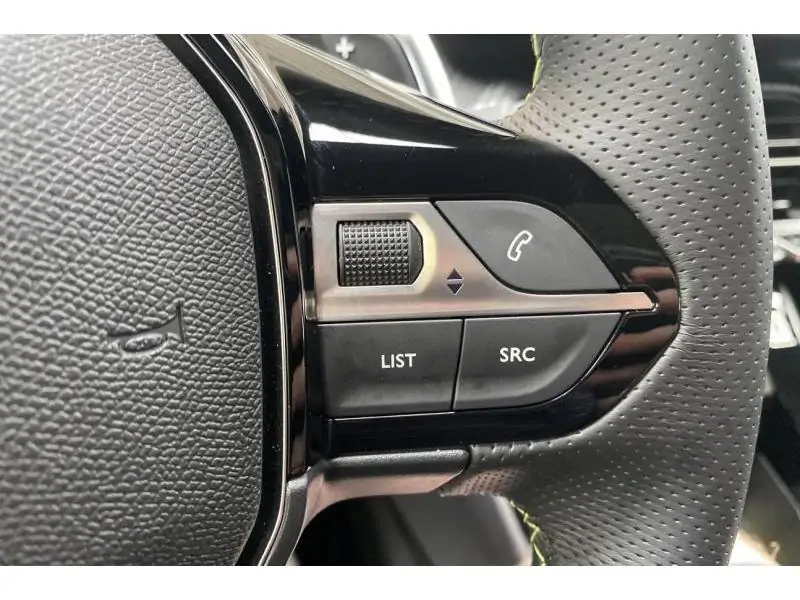 Occasie Peugeot 2008 GT - HYBRID *Gtie usine europé GREY 23