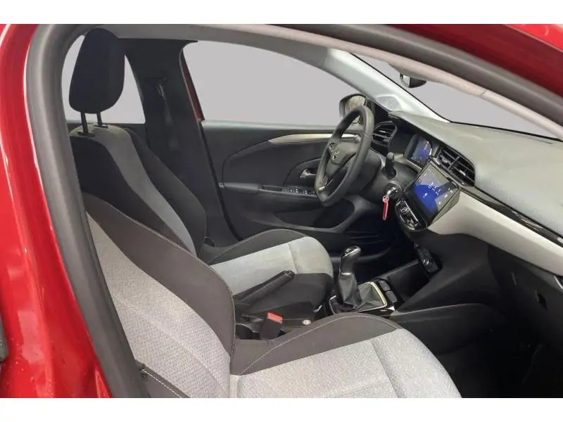 VEHICLE__CONDITION_SERVICE Opel Corsa Edition Tech Pack RED 5