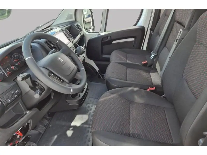 Démo Peugeot Boxer L3H2 WHITE 10