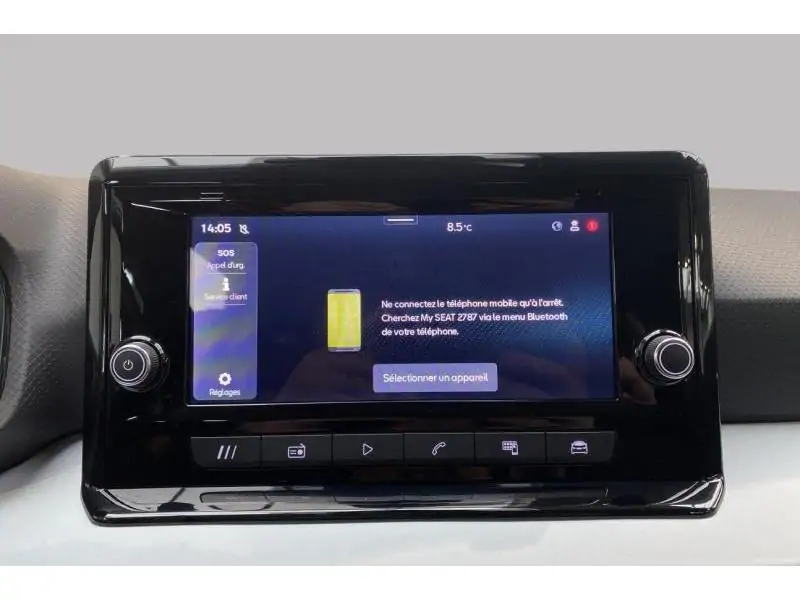 Occasion Seat Arona Style GREY 30