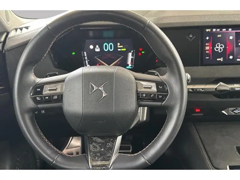 Occasion DS Automobiles DS 4 Performance Line+ - Pano - 225 PK WHITE 12