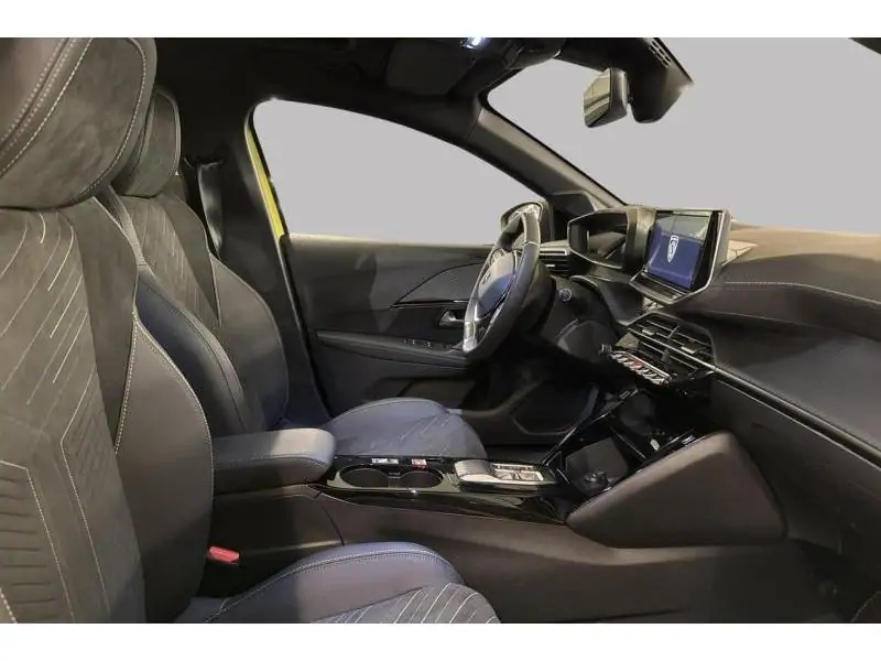 VEHICLE__CONDITION_SERVICE Peugeot 208 II and e- GT YELLOW 8