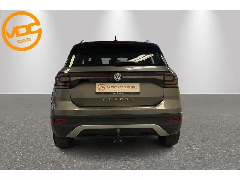Occasion Volkswagen T-Cross United GREY 7
