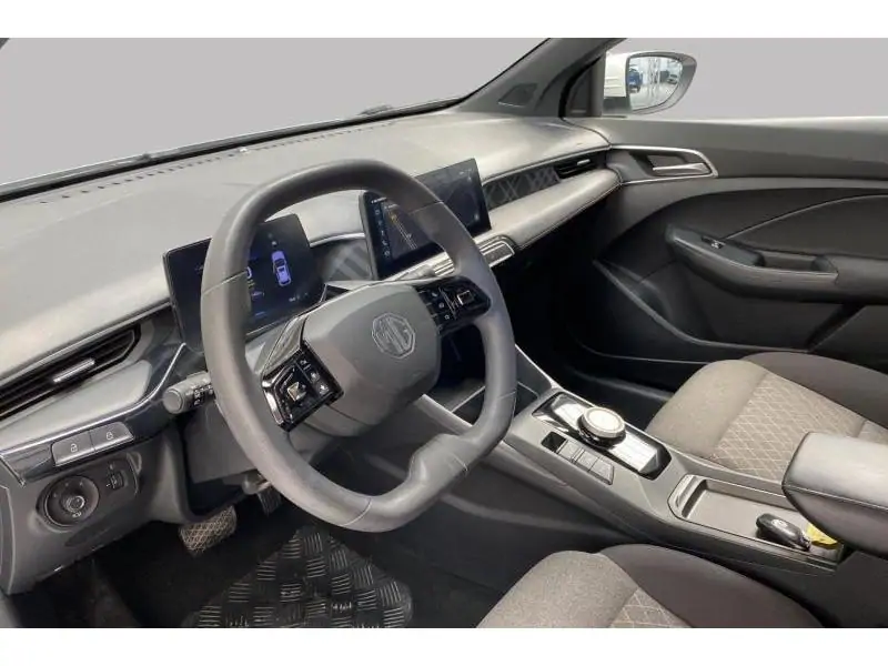Occasion MG MG3 Comfort Hybrid+ WHITE 9