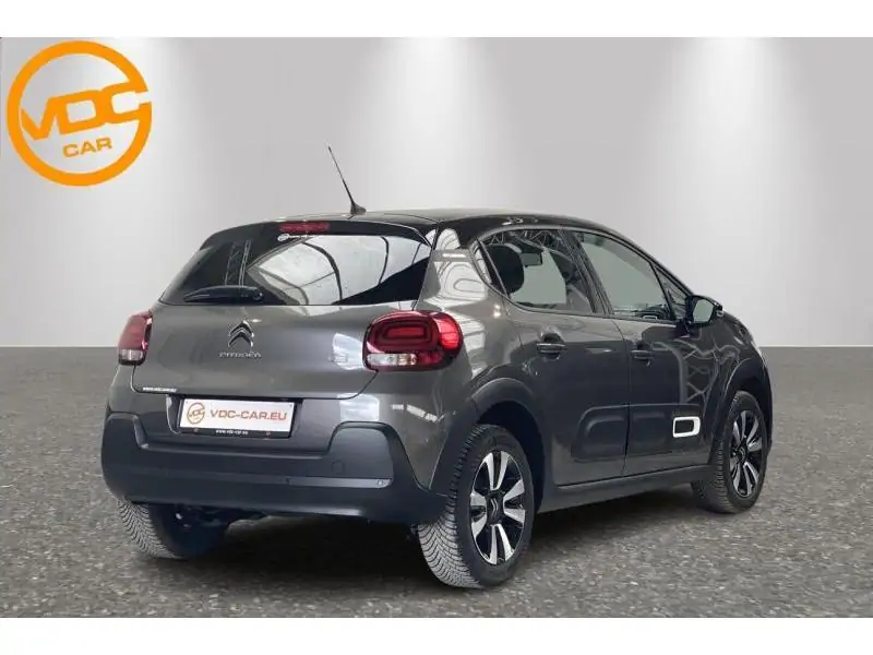 Occasion Citroen C3 Shine GREY 3