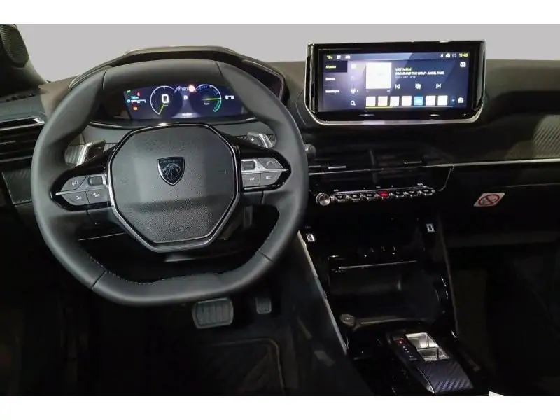 VEHICLE__CONDITION_SERVICE Peugeot 2008 Allure Hybrid 145 e-DSC6 BLACK 11